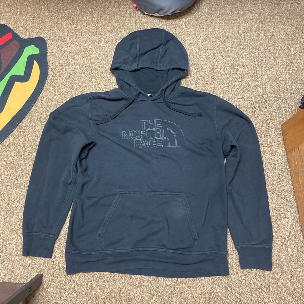 The North Face Hoodie Black
